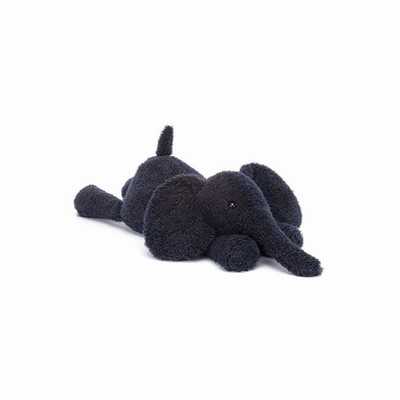 Jellycat Splootie Elephant New Zealand | KEOQD3965